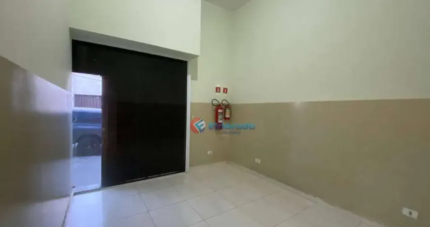 Salão para alugar - Jardim São Domingos - Sumaré/SP