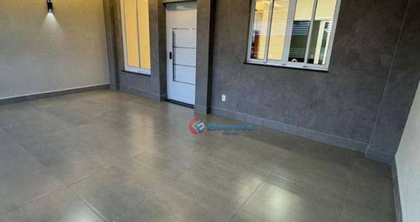 Casa com 3 quartos à venda no Jardim Bom Sucesso, Indaiatuba 