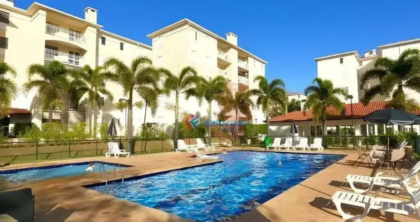 Apartamento à venda - Vila São Francisco - Hortolândia/SP