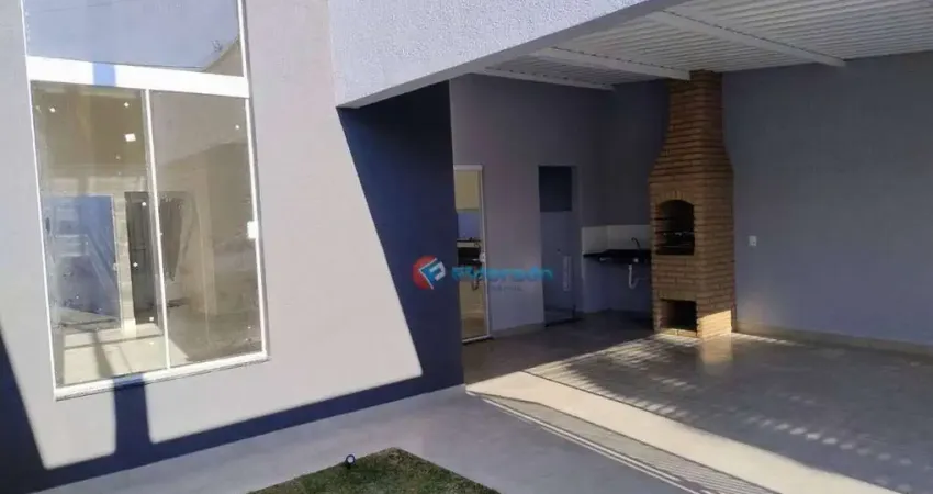 Casa com 3 quartos à venda na Rua Aristeu Valente, Jardim da Alvorada, Nova Odessa