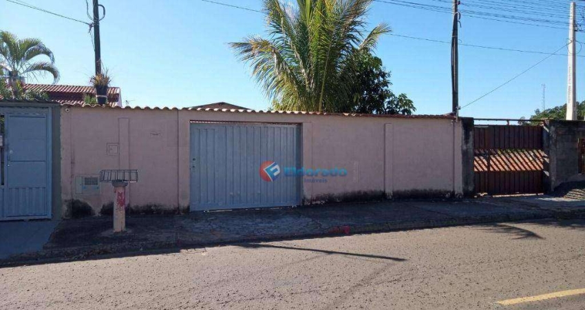 Casa com 3 dormitórios para alugar, 165 m² por R$ 2.592,00/mês - Jardim Ricardo - Hortolândia/SP