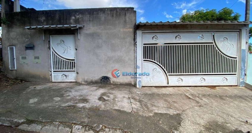 Casa com 2 quartos à venda na Rua Clementina Martarolli, Jardim Paulistano, Sumaré