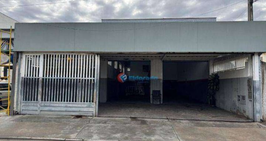 Salão para alugar - Loteamento Remanso Campineiro - Hortolândia/SP