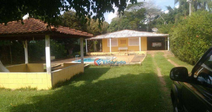 Chácara / sítio com 5 quartos à venda no Recreio Danúbio Azul, Holambra 