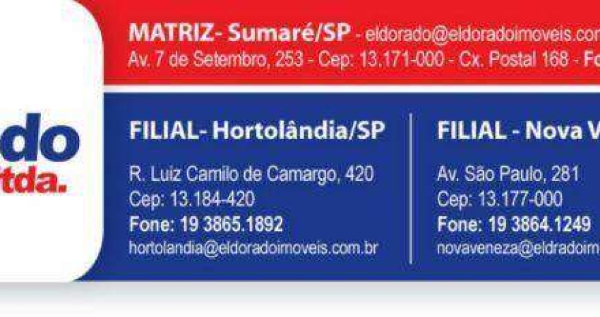 Salão para alugar, 240 m² por R$ 8.027,92/mês - Loteamento Remanso Campineiro - Hortolândia/SP