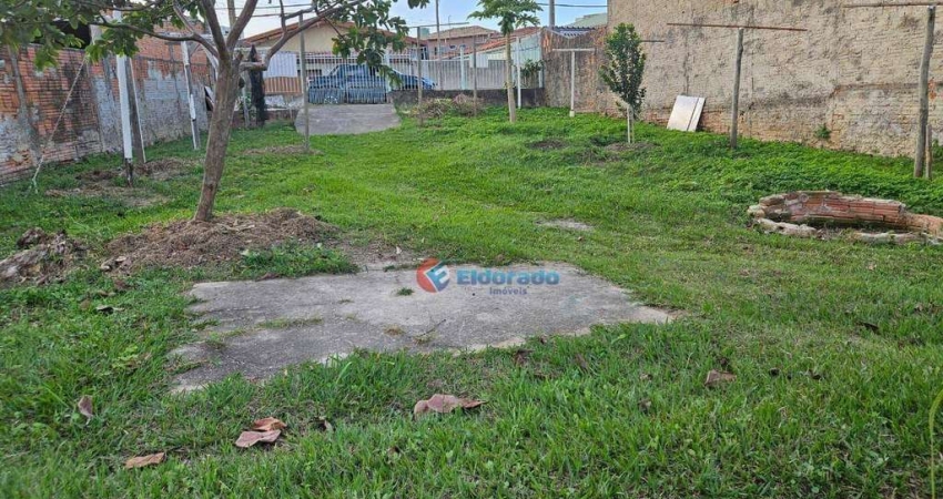 Terreno à venda na Rua Armando Grigoletto, Jardim Santa Cruz, Campinas
