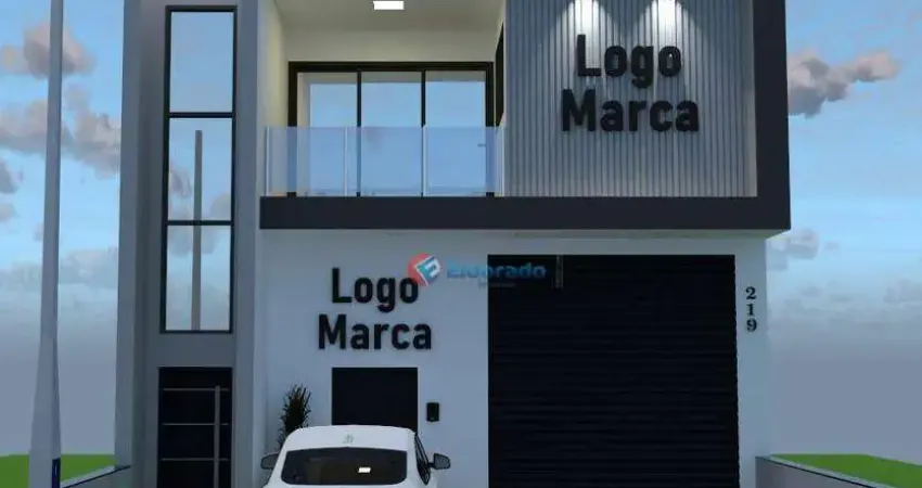 Salão, 122 m² - venda por r$ 1.050.000,00 ou aluguel por r$ 5.231,27/mês - residencial belaville - hortolândia/sp