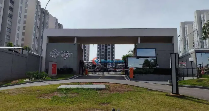 Apartamento à venda - Jardim Nova Hortolândia I - Hortolândia/SP