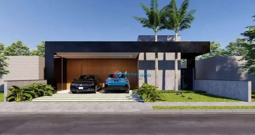 Casa com 3 quartos à venda, 169 m² por R$ 1.250.000 - Jardim Dona Maria Azenha - Nova Odessa/São Paulo