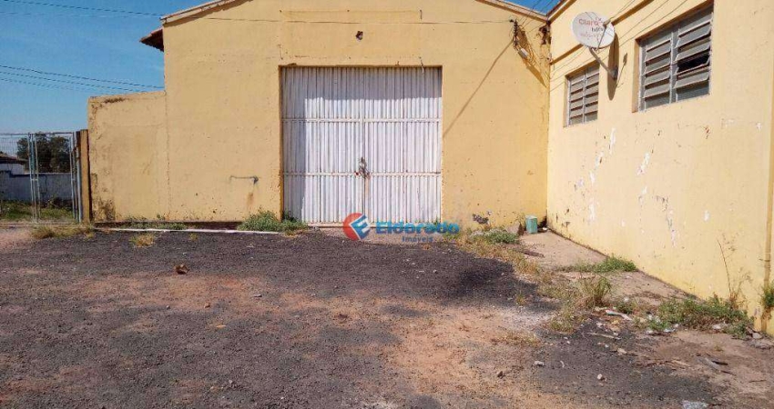 Salão para alugar, 96 m² por R$ 2.000,00/mês - Jardim Colorado - Monte Mor/SP
