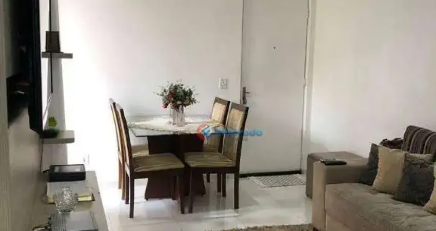 Apartamento à venda - Planalto do Sol II - Santa Bárbara D'Oeste/SP
