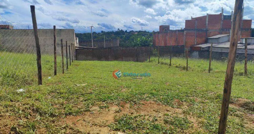 Terreno à venda no Jardim Colina, Monte Mor 