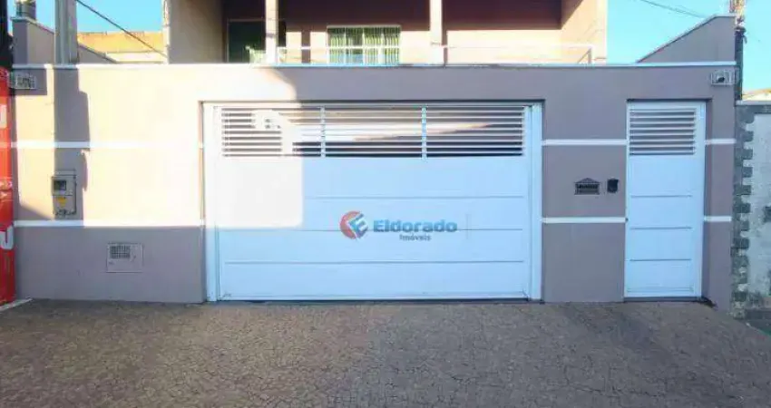 Casa com 3 dormitórios para alugar, 360 m² por R$ 5.000,00/mês - Jardim Nossa Senhora Auxiliadora - Hortolândia/SP