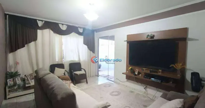 Casa com 3 quartos à venda na Rua Veridiano José da Silva, Vila Inema, Hortolândia
