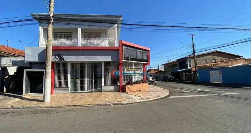 Sobrado para alugar - Jardim Bom Retiro (Nova Veneza) - Sumaré/SP
