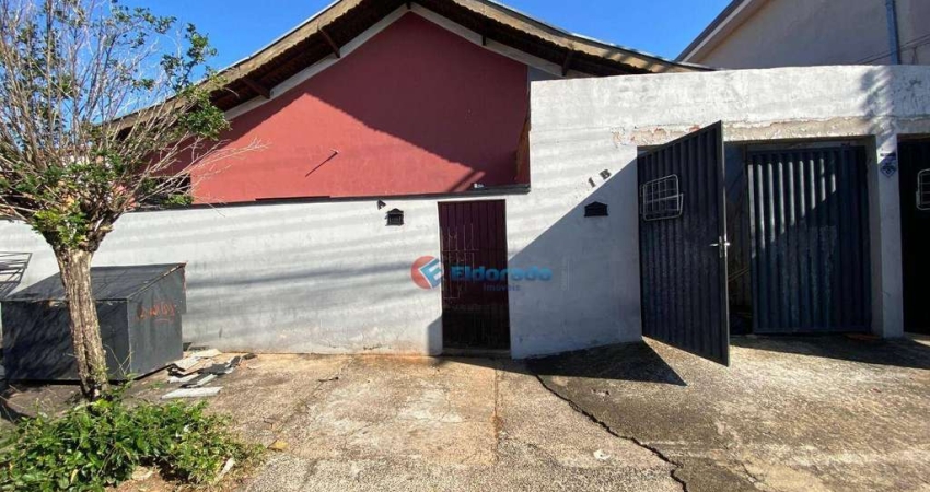 Casa à venda - Jardim Bom Retiro (Nova Veneza) - Sumaré/SP