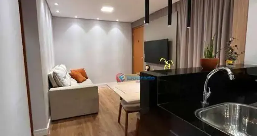 Apartamento à venda - Jardim Terramérica II - Americana/SP