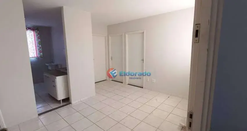 Apartamento para venda ou locação - Jardim Santiago (Nova Veneza) - Sumaré/SP