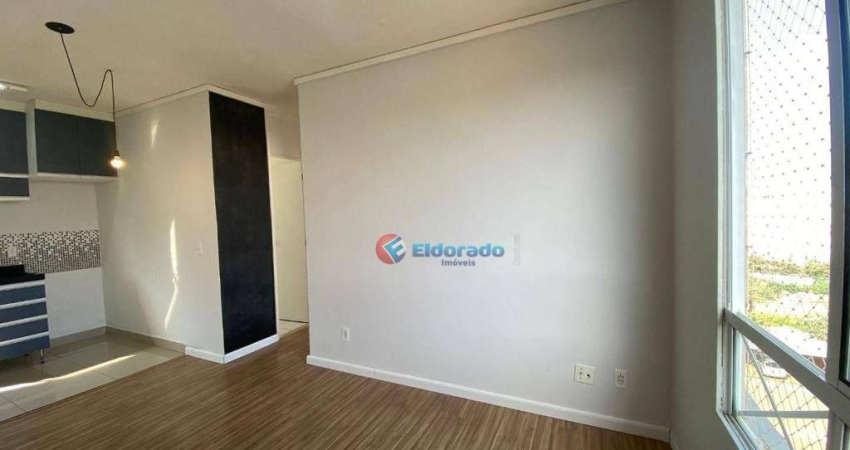 Apartamento para alugar - Jardim Santa Julia (Nova Veneza) - Sumaré/SP