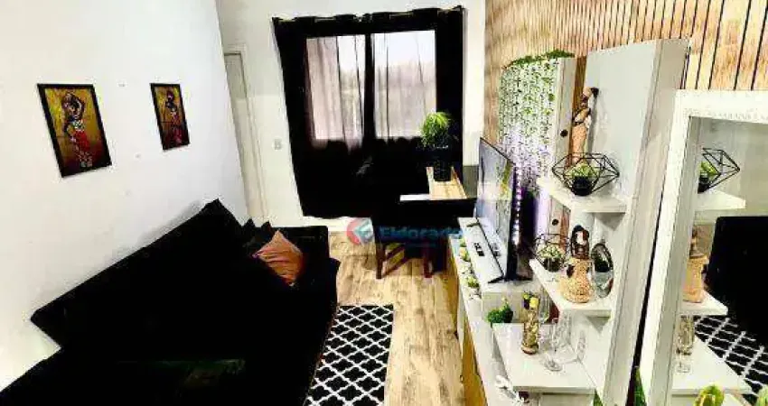 Apartamento à venda - Jardim das Flores - Hortolândia/SP