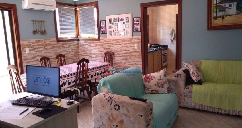 Casa com 3 dormitórios à venda, 120 m² por R$ 850.000,00 - Parque Santa Bárbara - Campinas/SP
