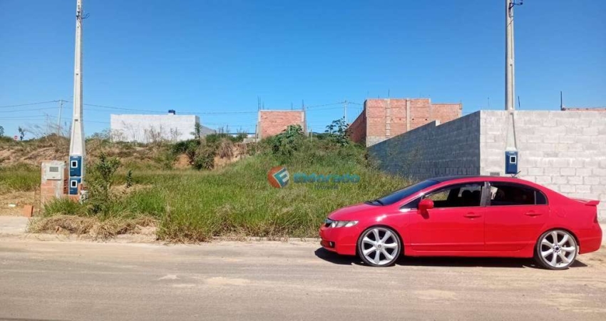 Terreno à venda, 250 m² por R$ 190.000,00 - Residencial Portal Bordon III - Sumaré/SP