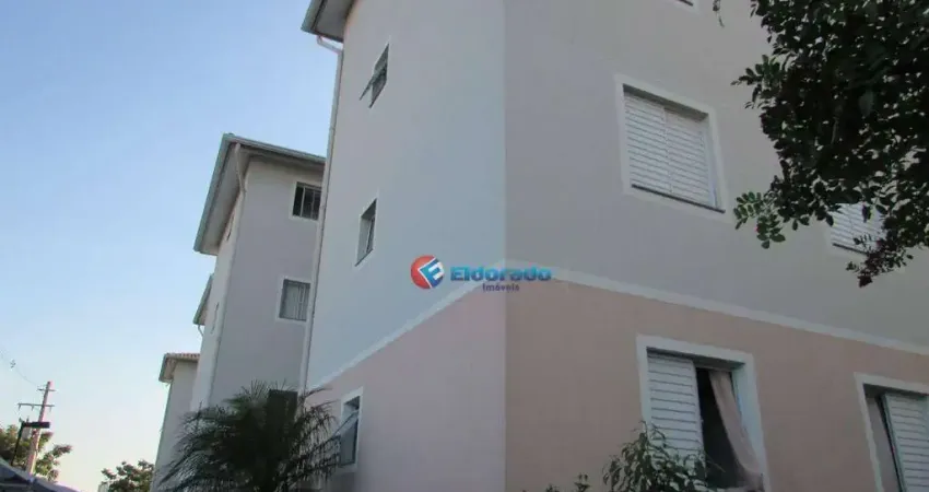 Apartamento com 2 quartos à venda, 45 m² por R$ 225.000 - Residencial Guaíra - Sumaré/SP