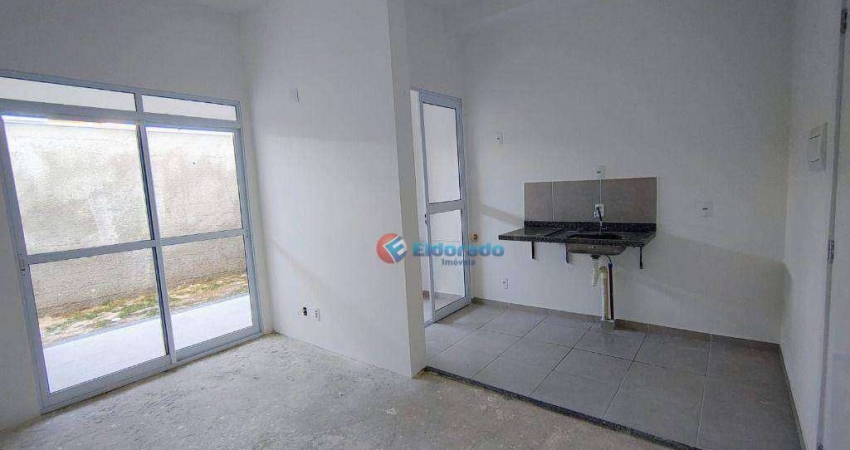 Apartamento à venda - Loteamento Remanso Campineiro - Hortolândia/SP