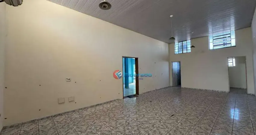 Salão para alugar - Jardim Maria Antônia (Nova Veneza) - Sumaré/SP