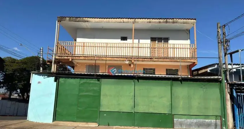 Salão para alugar - Jardim Maria Antônia (Nova Veneza) - Sumaré/SP