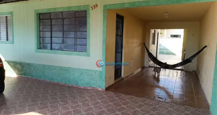 Casa com 2 quartos à venda na Rua Dante Barban, Jardim Dall'Orto, Sumaré