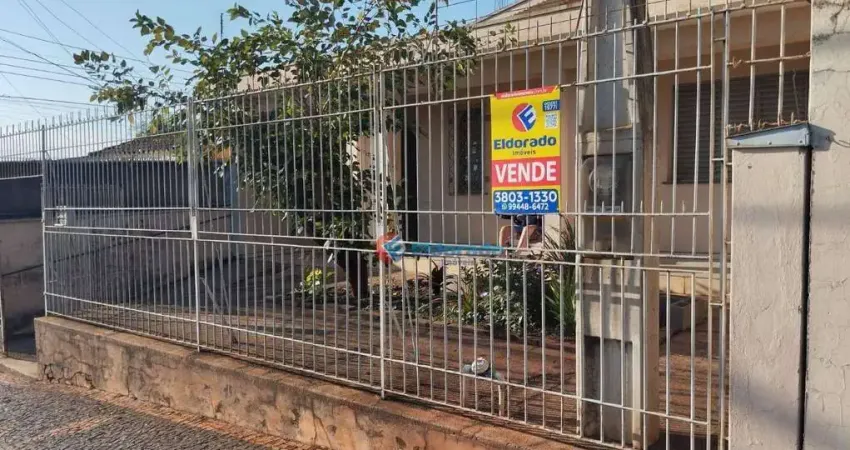 Casa à venda na Rua Abraão Jorge Maluf, Jardim São Carlos, Sumaré