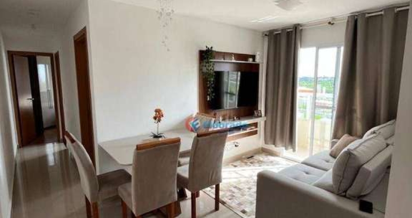 Apartamento à venda - Residencial Amplitude- Santa Bárbara D'Oeste/SP