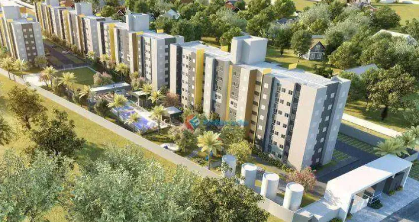 Apartamento à venda - Jardim Amanda II - Hortolândia/SP