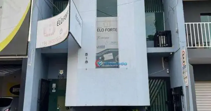 Sala comercial para alugar na Rua João Francisco Ramos, Centro, Sumaré