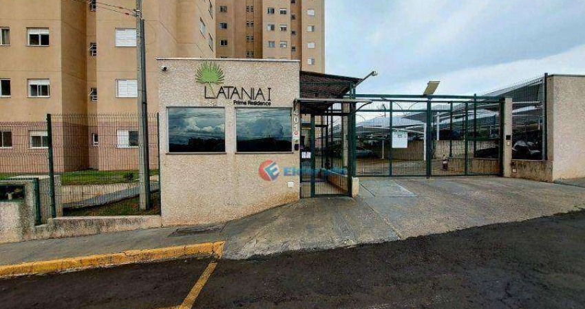 Apartamento com 2 dormitórios à venda, 49 m² por R$ 250.000,00 - Jardim São Manoel - Nova Odessa/SP