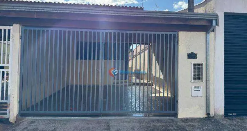 Casa com 3 dormitórios para alugar, 120 m² por R$ 1.800,00/mês - Jardim Macarenko - Sumaré/SP