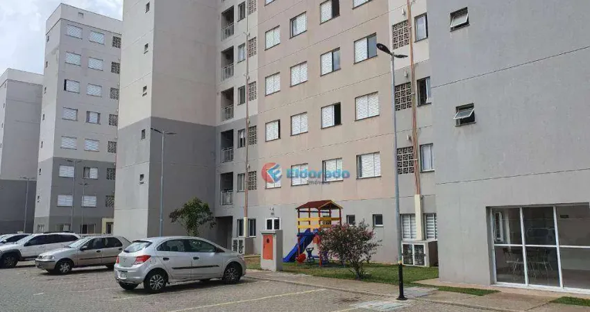 Apartamento com 2 quartos à venda - Jardim Novo Ângulo - Hortolândia/SP