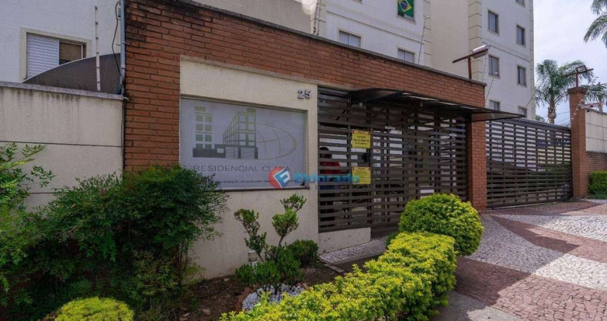 Apartamento Duplex com 3 dormitórios à venda, 100 m² por R$ 395.000,00 - São Bernardo - Campinas/SP