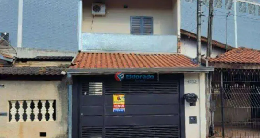 Casa com 3 quartos  à venda - Parque Emília - Sumaré/SP