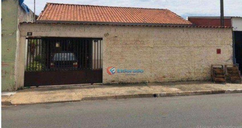 Vendo casa no Remanso. Área mista. Instale aqui o seu comércio.