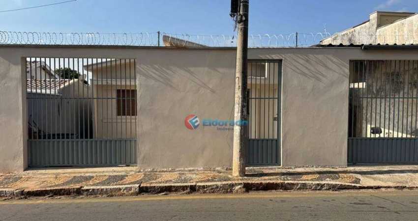 Casa com 3 quartos para alugar - Centro - Sumaré/SP