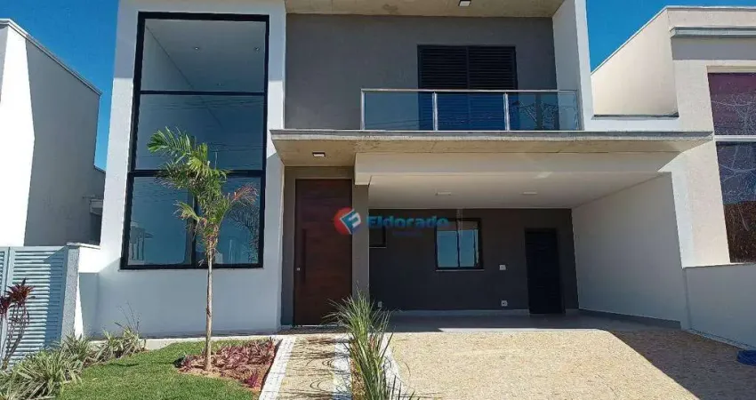 Casa à venda - Residencial Real Park Sumaré - Sumaré/SP