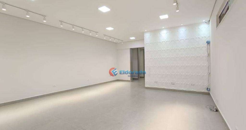Salão para alugar, 65 m² por R$ 3.236,00/mês - Parque São Miguel - Hortolândia/SP