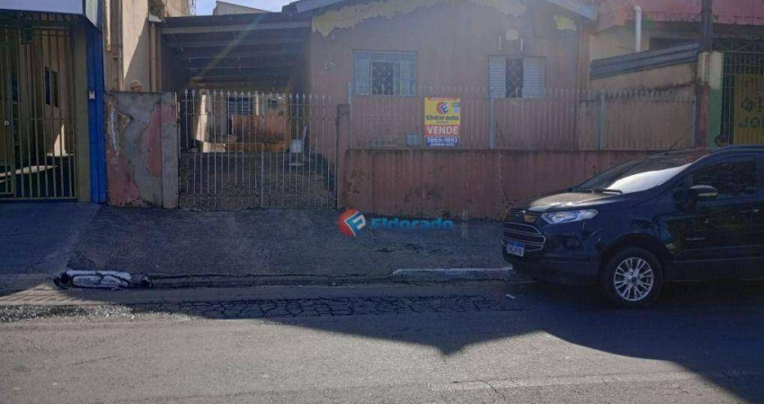 Casa com 3 dormitórios à venda, 208 m² por R$ 600.000,00 - Vila Real - Hortolândia/SP