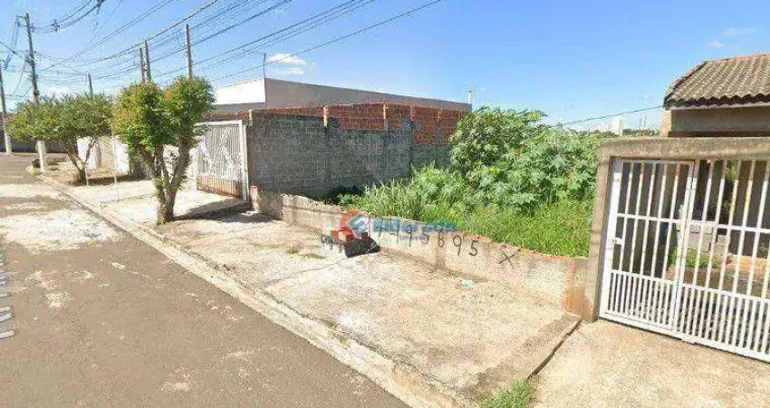 Terreno à venda na Rua Andiroba, Jardim Nova Alvorada, Hortolândia