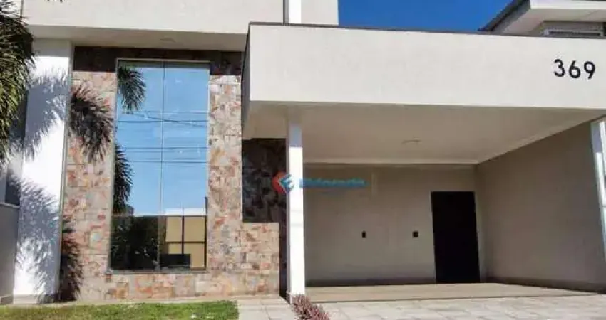 Casa em condomínio fechado com 3 quartos à venda na Avenida José Puccinelli, Cascata, Paulínia