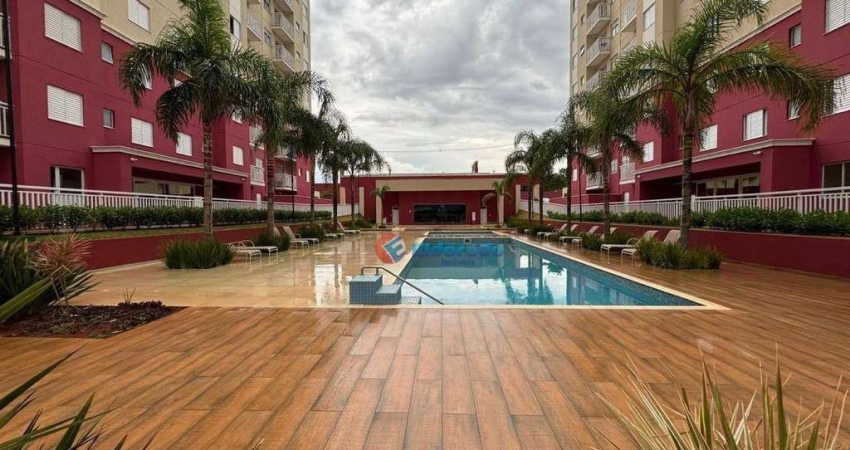 Apartamento com 2 quartos à venda - Residencial Jardim dos Ipês - Nova Odessa/SP