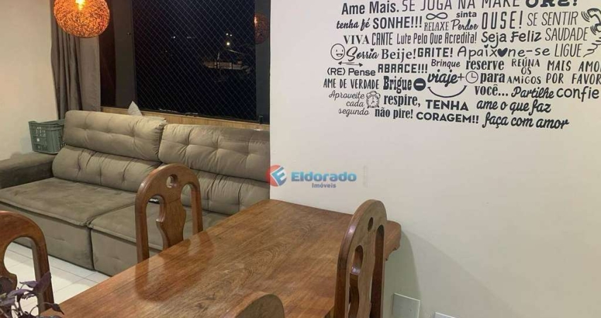 Apartamento com 3 quartos à venda - Vila Margarida - Americana/SP