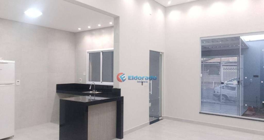 Casa com 3 quartos à venda - Santa Luíza - Nova Odessa/SP